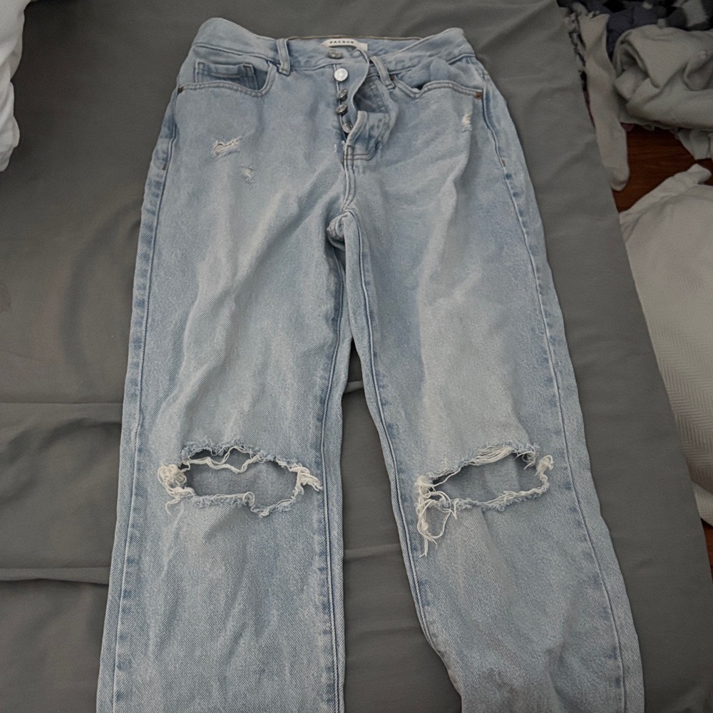 Pacsun jeans (dad jean)